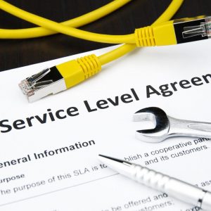 Service agreements and contracts